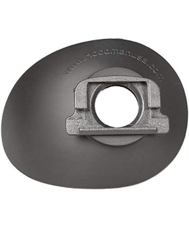 Hoodman Hoodeye Eyecup for Canon 5D Mark III, 7D, 1D & 1DS Mark III - Model HEYEC22G - Buy Online on SooperMarket.com