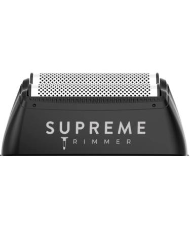 Supreme Trimmer SB62 Replacement Foil for Crunch STF602 - Hypo-Allergenic Black Foil - Buy Online on SooperMarket.com