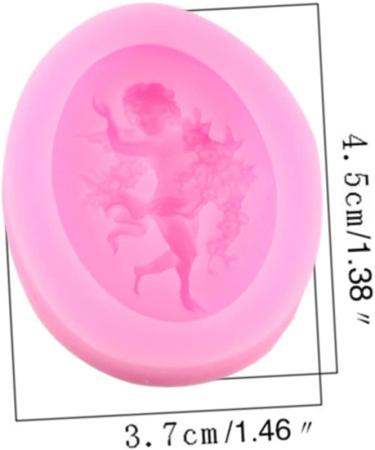 MAGICLULU Baking Mold Silicone Mold Chic Cake Mold Incense Ash Cake Creative Fondant Molds Soap Tool Fondant Mold - Buy Online on SooperMarket.com