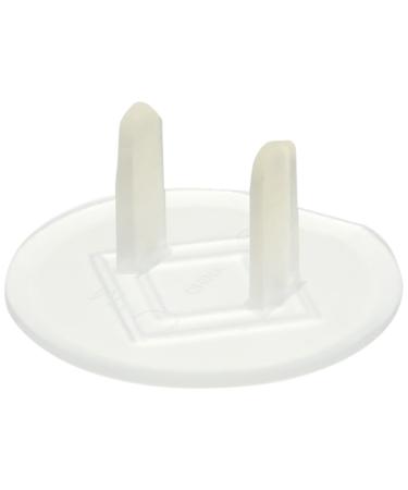 Mommy's Helper Outlet Plugs,White 36 Count