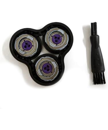 Replacement Shaver Head SH98/72 for Philips Norelco - Compatible with SH98 Series | SP9811 SP9851 SP9781 SP9880 SP9863 SP9861 SP9860 - 1 Head Black - Buy Online on SooperMarket.com