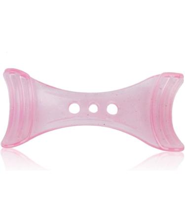 KALLORY Lash Applicator Tool Eye Mascara Applicator Tool 3 in 1 Upper Lower Eye Lash Mascara Guard Plastic Eyelash Curler Helper for Makeup () Sticker Eyeliner Eyelash Mascara - Buy Online on SooperMarket.com
