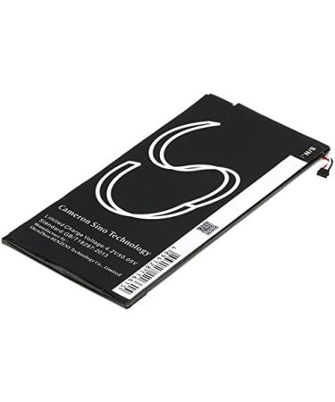 3000mAh Replacement Battery for C11P1429 C11P191 Z170C Series - Compatible & Reliable - Buy Online on SooperMarket.com