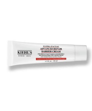 Kiehl's Ultra Facial Advanced Repair Barrier Cream 1.7 oz / 50 mL
