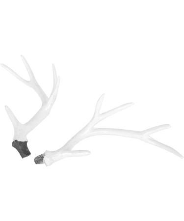 Bestoyard Deer Antler Headband - Halloween Reindeer Horn Headpiece for Women/Girl Cosplay - Buy Online on SooperMarket.com