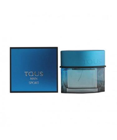TOUS Man Sport for Men Eau de Toilette Spray 1.7 oz - Buy Online on SooperMarket.com