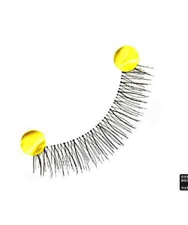 40 Pairs Taiwan Handmade False Eyelashes - Natural Look Transparent Stem 217 Classical Lashes | MZZH14001 - Buy Online on SooperMarket.com