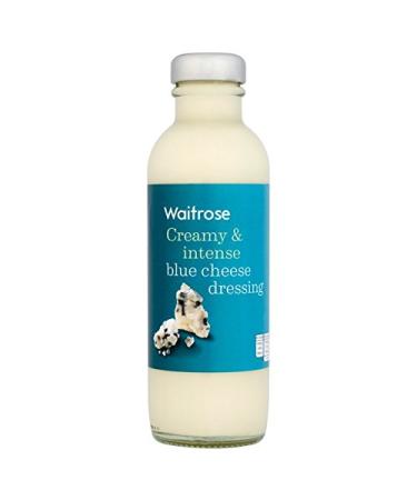 Blue Cheese Dressing Waitrose 250ml