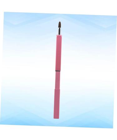Didiseaon 2pcs Lipstick Brush Lip Applicator Wands Lip Brush Applicator Cosmetics Lip Brush Make up Applicators for Face Makeup Brush Tool Portable Travel Lip Gloss Brush Pink 9.3*1cmx2pcs Pinkx2pcs - Buy Online on SooperMarket.com