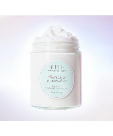 FarmHouse Fresh Timescape Micromazing Facial Polish, 6 oz.