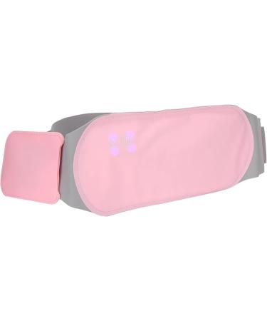 HEATING PAD for Menstruation - Waterproof Electric Uterine Belt | 3-Channel Heating Pillow for Cramps | Comfort & Relief - Buy Online on SooperMarket.com