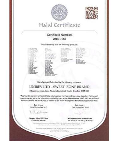 SWEETZONE 100% Halal Mini White Marshmallows - 1kg | Perfect for Wedding Favors & Party Treats - Buy Online on SooperMarket.com