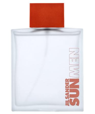 Jil Sander Sun By Jil Sander For Men. Eau De Toilette Spray 4.2 Ounces - Buy Online on SooperMarket.com