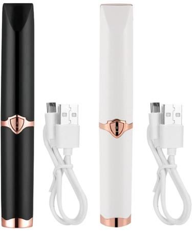 Heated Eyelash Curler Heated Eyelash Curler Electric Rechargeable Long Lasting Lash Curler for Makeup Black - Buy Online on SooperMarket.com