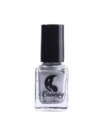 Mirror Nail Polish Long Lasting Metallic Nail Varnish 6ml Quick Drying Gel Polish Gel Nail Polish