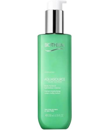 Biotherm Aquasource Facial Milky Lotion 200ml - Buy Online on SooperMarket.com
