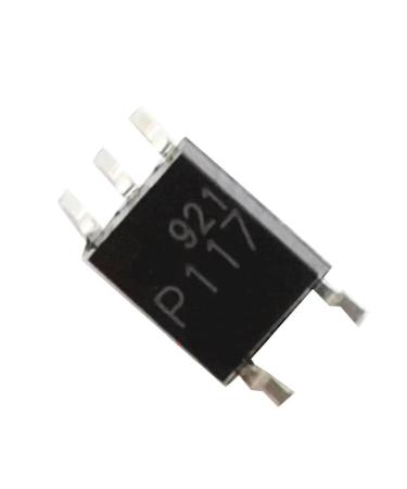 10 Pieces TLP117 P117A 117A TLP117A P117 SOP-5