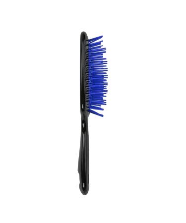 FHI Heat Unbrush Blue - Professional Hair Straightening Brush - Buy Online on SooperMarket.com
