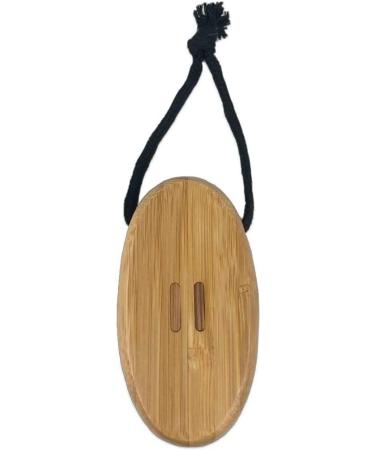 SudoreWell Bamboo Nail Brush - Eco-Friendly High-Quality Brush with Natural Hair for Perfect Nails - Buy Online on SooperMarket.com