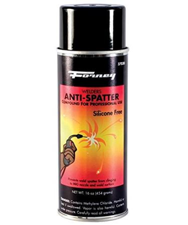 Forney Welders Anti-Spatter Spray 16 Oz