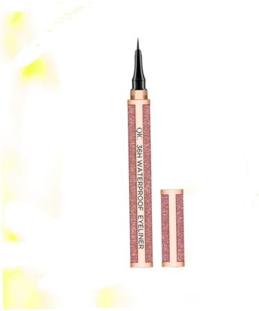 BELLIFFY 1pc Liquid Liner Eyeliner Pen Black Eyeliner Waterproof Liquid Eyeliner Smudge- Eyeliner 1 count (Pack of 1) As Shown - Buy Online on SooperMarket.com