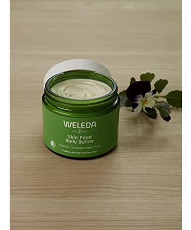 Weleda Skin Food Body Butter 5.0 fl oz - Nourishing Moisturizer for Dry Skin - Buy Online on SooperMarket.com