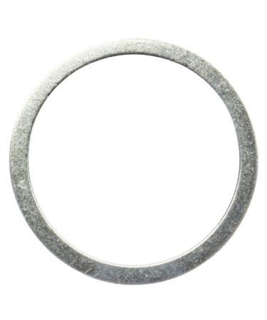 Origin8 Headset Spacers Silver 5mm x 1"