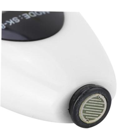 LCD Digital Skincare Analyzer - Facial Water Oil Tester - White Skin Sensor Analyzer for Face-size1 - Buy Online on SooperMarket.com
