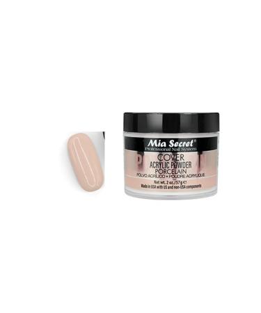 Cover Porcelain Acylic Powder Mia Secret (2 oz) 2 Ounce