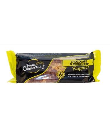 Food Connections Flapjacks Chocolate Flavour Chip Flapjack