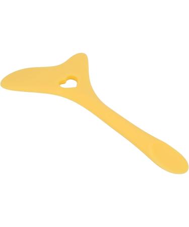 Eyeliner Stencil Reusable Silicone Eyeliner Professional Mascara Drawing Aid Makeup Application Tool For Makeup Artists(Yellow) - Buy Online on SooperMarket.com