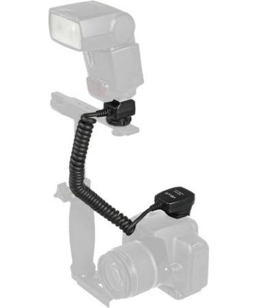 Vello Off-Camera TTL Flash Cord for Pentax Cameras (3ft) - High Quality and Reliable Solution - Buy Online on SooperMarket.com