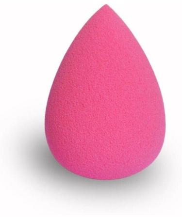 U-K Makeup Sponges Beauty Foundation Blending Sponge Drop Makeup Blender Cosmetics Sponge Makeup Applicator Face Sponge Rose Red 1 Pcs - Buy Online on SooperMarket.com