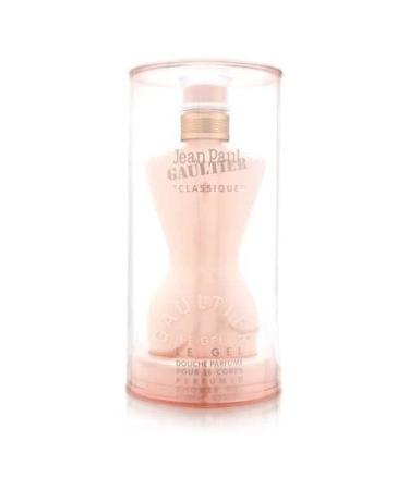 Jean Paul Gaultier By Jean Paul Gaultier For Women. Shower Gel 6.8 oz