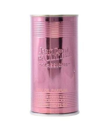 Jean Paul Gaultier Classique By Jean Paul Gaultier For Women. Eau De Toilette Miniature 3.5 Ml (0.11 Oz) 0.11 Ounce (Pack of 1) - Buy Online on SooperMarket.com