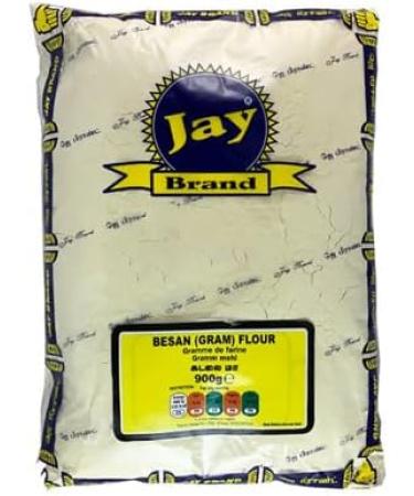 SEELANS JAYA BRAND BESAN FLOUR 900G | BESAN FLOUR | hEALTHY | INDIAN ORIGIN - Buy Online on SooperMarket.com