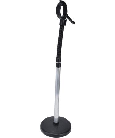 KUIKUI Hands Free Hair Dryer Stand 360 Degree Rotation Adjustable Height Flexible Neck Heavy Duty Base and Easy to Use. - Buy Online on SooperMarket.com