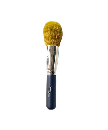 Anne's Giverny Wool Foundation brush Contour and Blush Dual-Ended Powder Brush