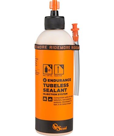 Orange Seal Endurance Tire Sealant w/Injection 8 oz