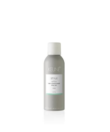 Keune Style Dry Conditioner Spray Instant Softness & UV Protection for All Hair Types 6.6 Fl Oz