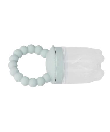 Multifunctional Green Fruit Pacifier Feeder - Relieve Sore Gums & Safely Serve Food | International Shipping - Buy Online on SooperMarket.com