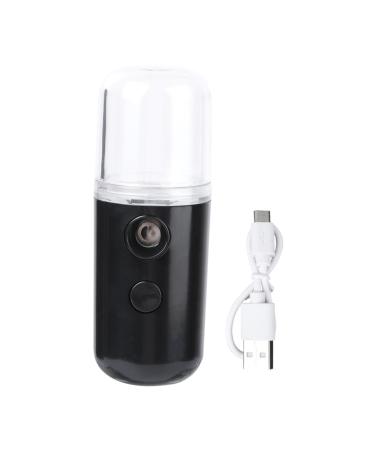 FOYTOKI 1pc Portable Humidifier Mist Sprayer Spray Humidifier Beauty Tool Face Steamer Creative Humidifier Face Humidifier Beauty Sprayer Skin Moistener Women Humidifier Plastic Humidifier