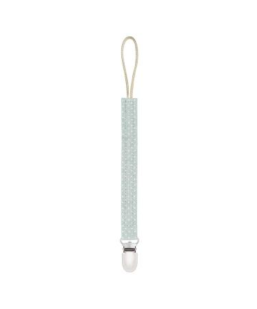 Tian-K Pacifier Chain for Babies & Children | Durable Clip Chain for Nipple & Chupetas | M147 - Buy Online on SooperMarket.com