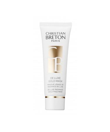 Christian BRETON De Luxe Gold Mask 50 ml