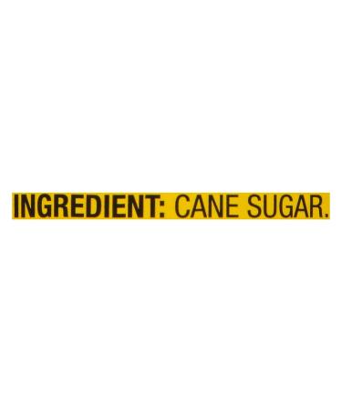 Domino White Granulated Pure Cane Sugar 16 Oz Canister - Pack of 3, 1 Pound Each - Buy Online on SooperMarket.com