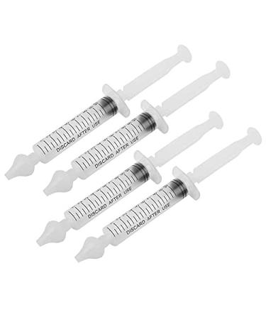 Lodokdre Infant Nasal Aspirator Cleaner Set - 4Pcs Baby Nose Clean Needle with 10ML Rhinitis Nasal Washer - Buy Online on SooperMarket.com