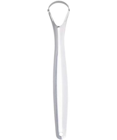 Seasaww 2x Tongue Cleaner - Portable Stainless Steel Tongue Scraper for Fresh Breath | International Shipping - Buy Online on SooperMarket.com