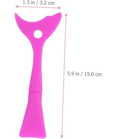 Mikinona 3pcs Eyeliner Eyeshadow Baffle Lash Supplies Eyelashes Shield Applicator Tool Eyelash Mascara Shield - Buy Online on SooperMarket.com