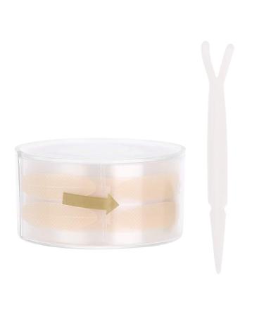 Verdant Touch Selfadhesive Double Eyelid Strip Double Eyelid Tape Invisible Self-Adhesive Eye Line Strip Sticker Makeup Tool