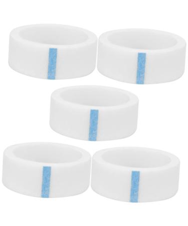 Housoutil 15 Rolls Non-Woven Fabric Fake Eyelashes - 900x1.2cm White 3pcs & 5pcs - Ideal for International Shipping - Buy Online on SooperMarket.com